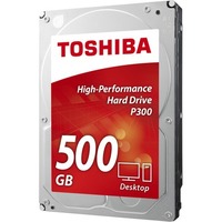 Toshiba P300 500GB