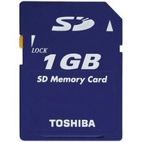 Toshiba SD 1 GB