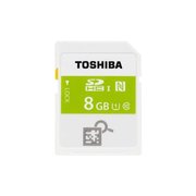 Toshiba SDHC NFC Class 10 8GB фото