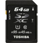 Toshiba SDXC Class10 64GB фото