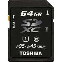 Toshiba SDXC Class10 64GB