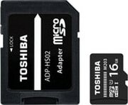 Toshiba THN-M203K0160EA microSDHC Class 10 16GB фото