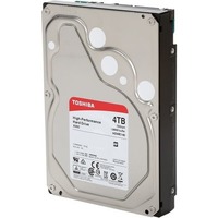 Toshiba X300 4TB