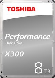 Toshiba X300 8TB HDWR180EZSTA фото