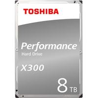 Toshiba X300 8TB HDWR180EZSTA