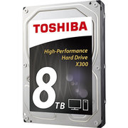 Toshiba X300 8TB фото