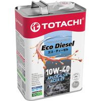 Totachi Eco Diesel 10W-40 4 л