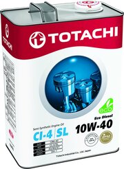 Totachi Eco Diesel 10W-40 6 л фото