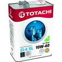 Totachi Eco Diesel 10W-40 6 л