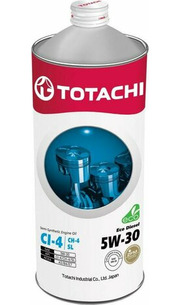 Totachi Eco Diesel 5W-30 1 л фото