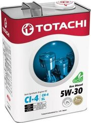 Totachi Eco Diesel 5W-30 4 л фото