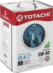 Totachi Eco Diesel 5W-30 6 л фото