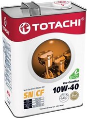 Totachi Eco Gasoline 10W-40 4 л фото