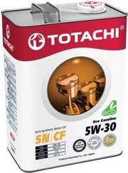 Totachi Eco Gasoline 5W-30 4 л фото