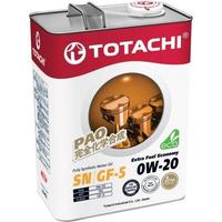 Totachi Extra Fuel Economy 0W-20 4 л