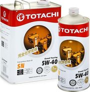 Totachi Grand Touring 5W-40 5 л фото