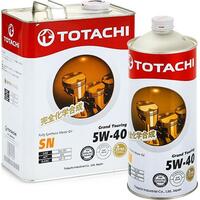 Totachi Grand Touring 5W-40 5 л