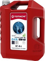 Totachi NIRO HD Semi-Synthetic 10W-40 4 л фото