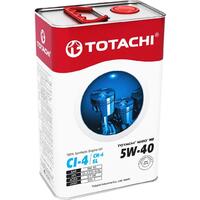 Totachi NIRO HD Synthetic 5W-40 4 л