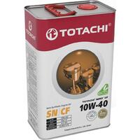 Totachi NIRO LV Semi-Synthetic 10W-40 4 л