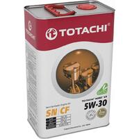 Totachi NIRO LV Semi-Synthetic 5W-30 4 л