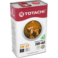 Totachi NIRO LV Synthetic 5W-40 1 л