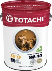 Totachi NIRO LV Synthetic 5W-40 19 л фото