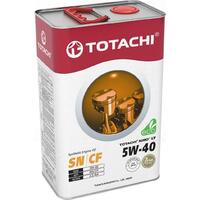 Totachi NIRO LV Synthetic 5W-40 4 л