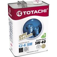 Totachi Premium Diesel 5W-40 4 л