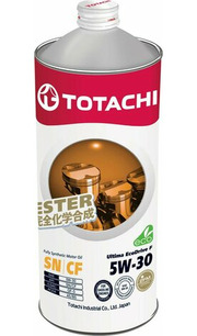 Totachi Ultima Ecodrive F 5W-30 1 л фото