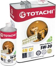 Totachi Ultima Ecodrive F 5W-30 5 л фото