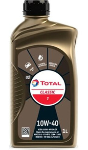 Total CLASSIC 10W-40 1 л фото