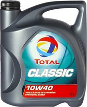 Total CLASSIC 10W-40 5 л фото