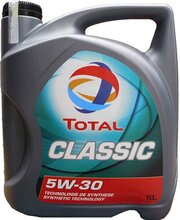 Total CLASSIC 5W-30 5 л фото