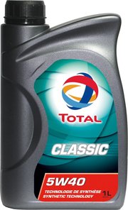 Total CLASSIC 5W-40 1 л фото