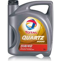 Total QUARTZ 9000 5W-40 5 л