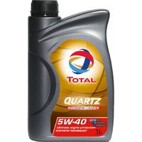 Total QUARTZ 9000 ENERGY 5W-40 1 л