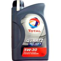 Total QUARTZ INEO HKS D 5W-30 1 л