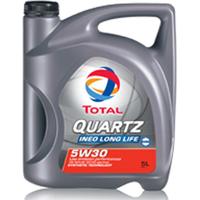 Total QUARTZ INEO LONG LIFE 5W-30 5 л