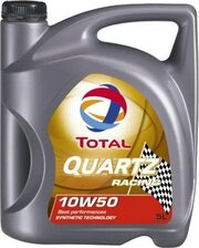 Total QUARTZ RACING 10W-50 5 л фото