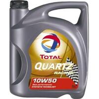 Total QUARTZ RACING 10W-50 5 л