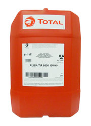 Total Rubia TIR 8600 10W40 20 л фото