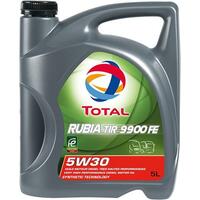 Total RUBIA TIR 9200 5W-30 5 л