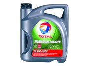 Total RUBIA TIR 9900 5W-30 5 л фото