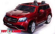 ToyLand Mercedes-Benz GLS63 AMG фото