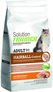 Trainer Adult Solution Hairball фото