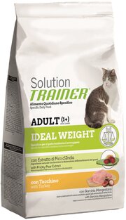 Trainer Adult Solution Ideal Weight фото