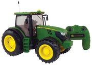 Tomy Трактор John Deer 6190R (Т11313) 1:16 фото