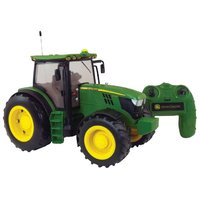 Tomy Трактор John Deer 6190R (Т11313) 1:16