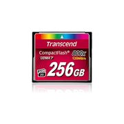 Transcend 800x CompactFlash Premium 256GB фото